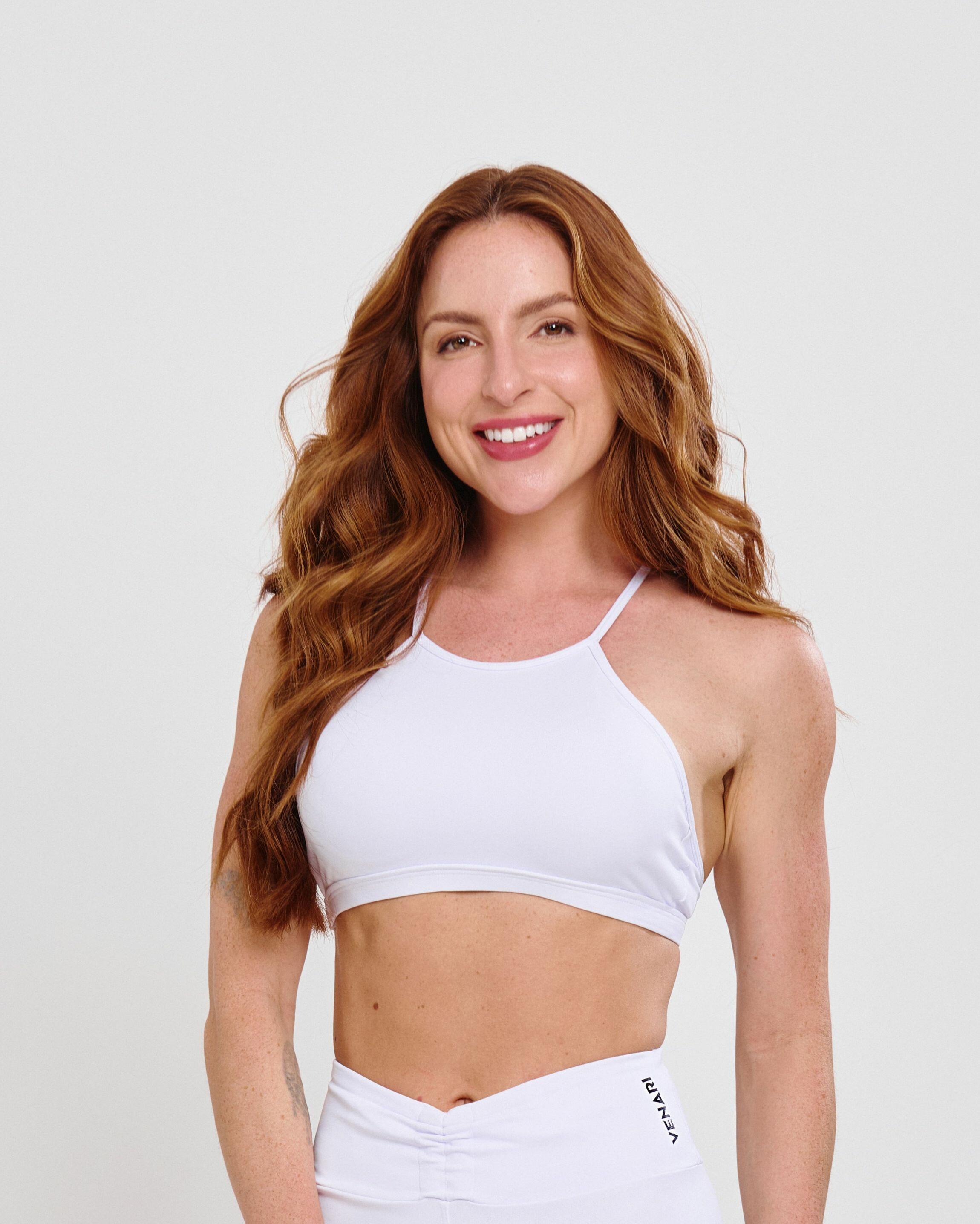 Comprar Top Y Branco Essential - a partir de R$61,65
