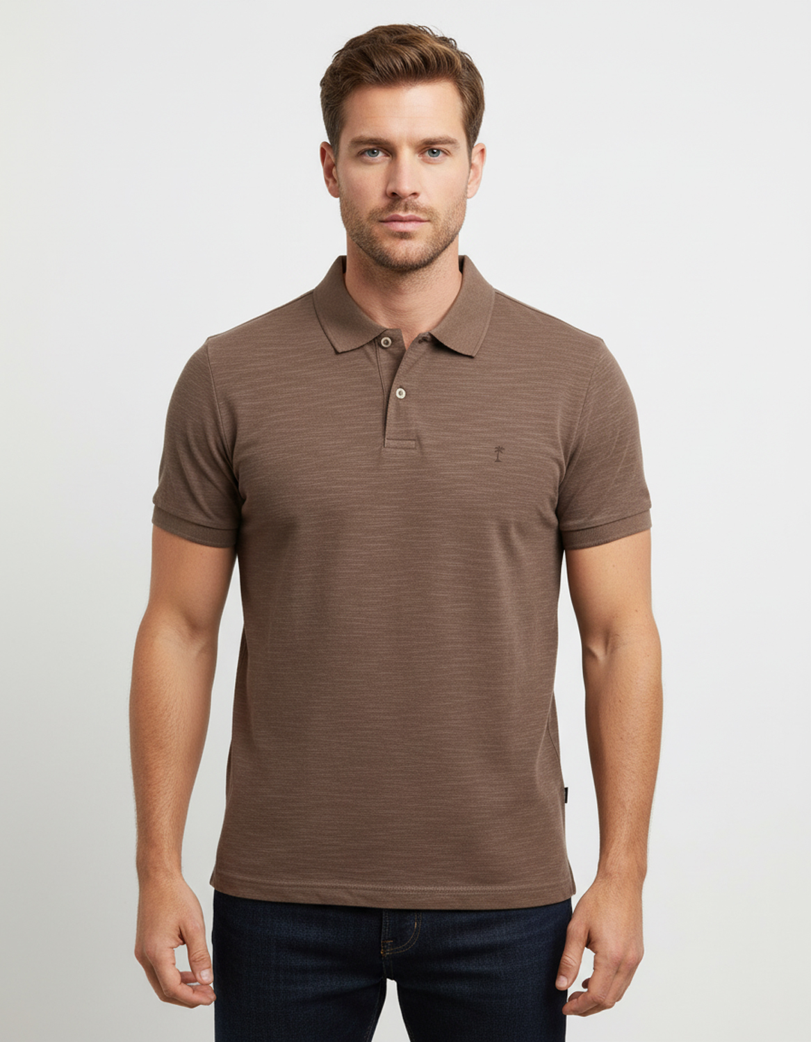 Comprar POLO MC FLAME STONE 02 - adlifestyle