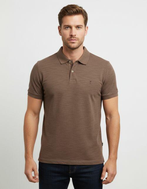 Comprar POLO MC FLAME STONE 02