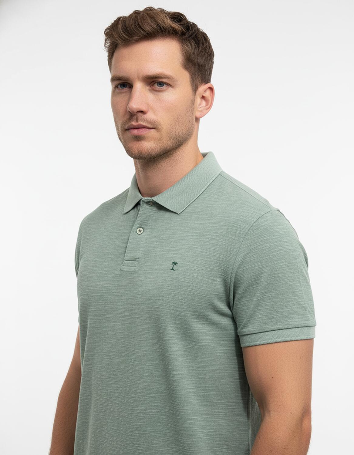 Comprar POLO MC FLAME STONE 02