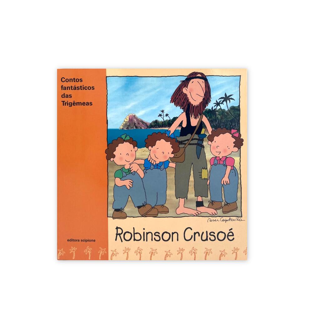 Comprar Robinson Crusoé - Editora Scipione - a partir de R$14,25
