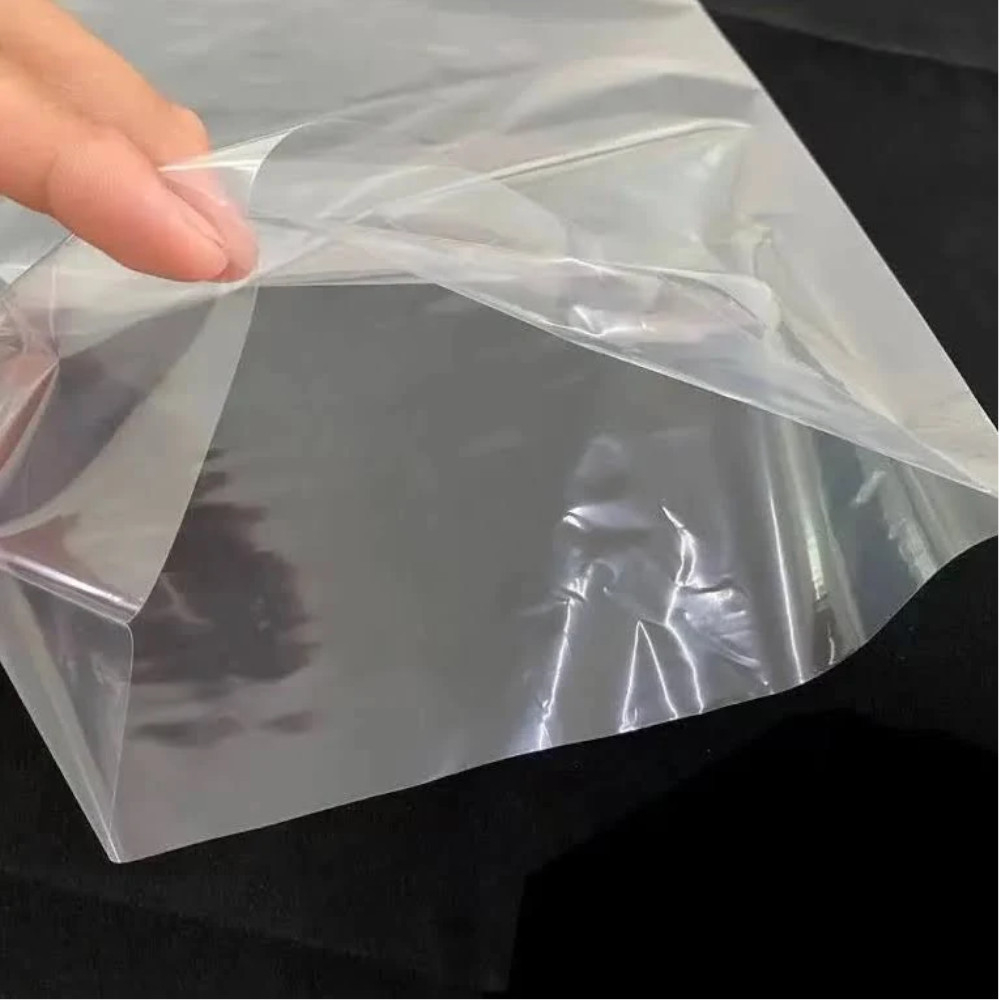 Comprar Kit 400 Envelopes Saco Pl stico A4 Dac Grosso Sem Furos