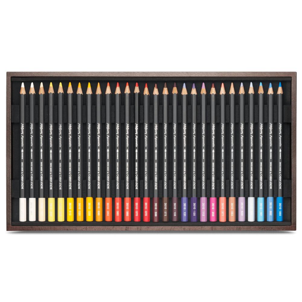 Comprar Lápis de Cor Aquarelável Caran D'Ache Museum 76