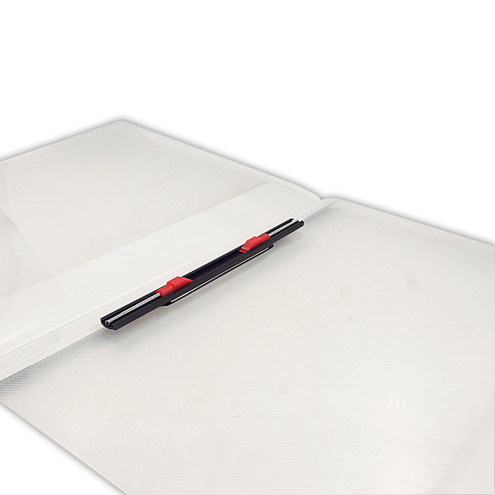 Comprar Pasta Grampo Mola A4 Yes Plástica Documentos 811PS