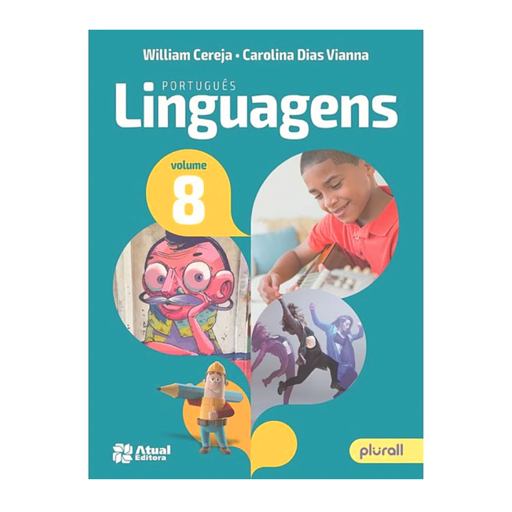 Comprar Português Linguagens 8º Ano - Editora Atual - a partir de R$142,40