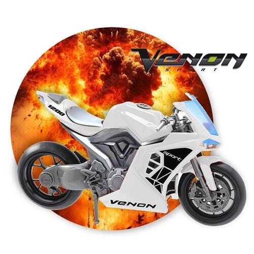 Comprar Moto de Brinquedo Venon 1200 Sport