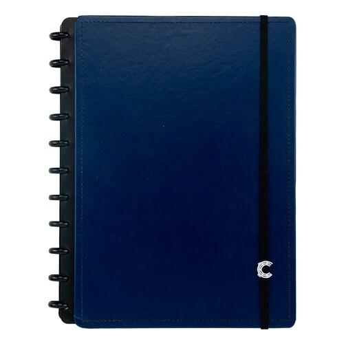 Comprar Caderno Inteligente Grande A4 80Fls Casual Azul