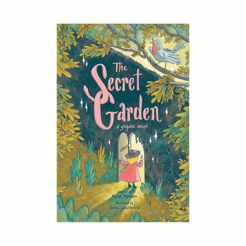 Comprar The Secret Garden - A Graphic Novel - a partir de R$154,75