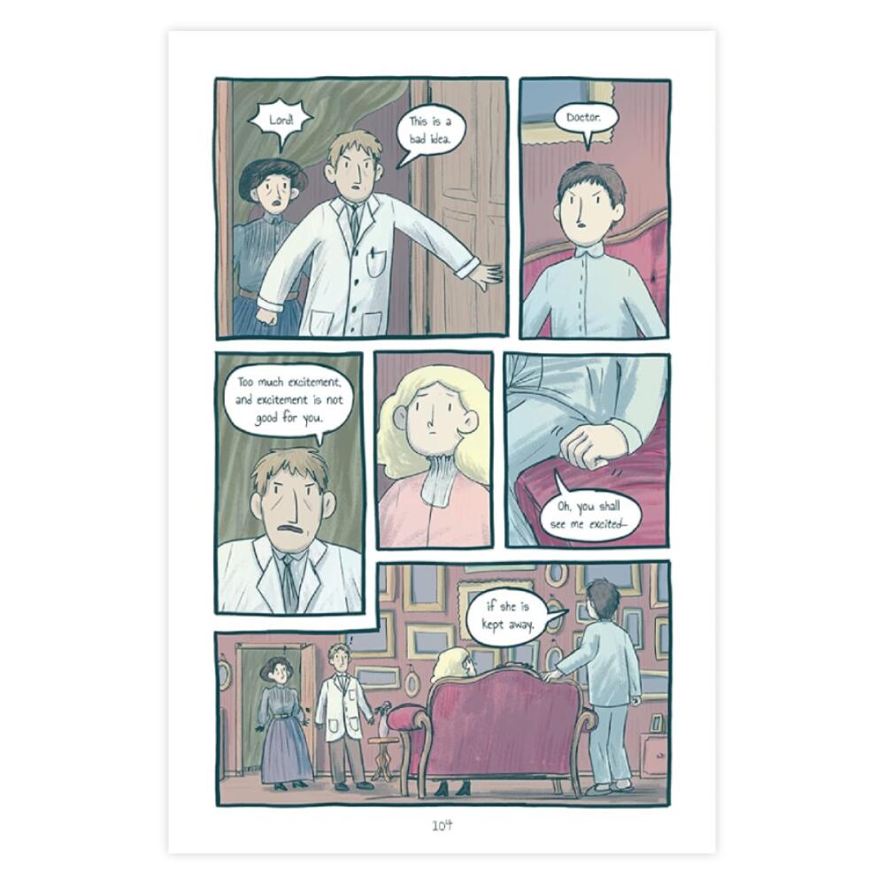 Comprar The Secret Garden - A Graphic Novel - a partir de R$154,75