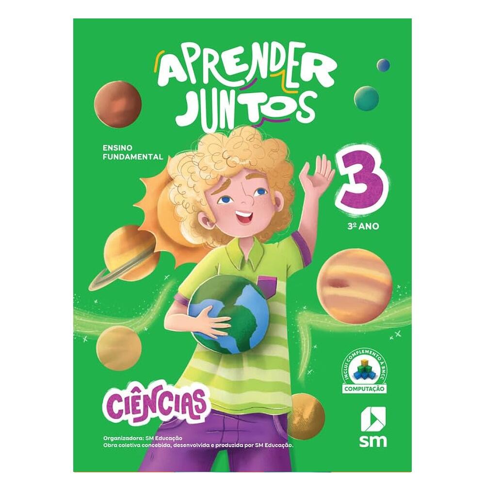 ブライアン・セルズニック 児童文学 3冊セット Comprar Aprender juntos Ciências 3º Ano - 8ª edição 2025 - Editora