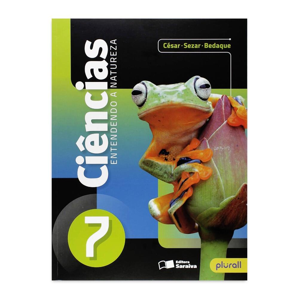 Comprar Entendendo A Natureza Ciências 7º Ano - 25ª Edição 2018 ...