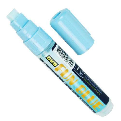 Caneta Cola Multiuso CKS Fun Glue 10G GL-310I