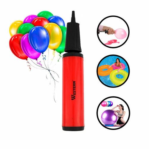 Mini Bomba para Inflar Bexigas Western 3374