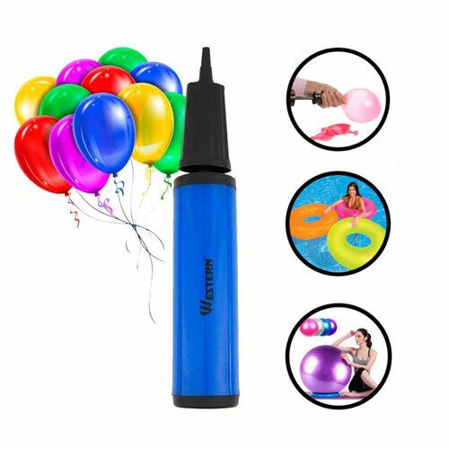 Mini Bomba para Inflar Bexigas Western 3374