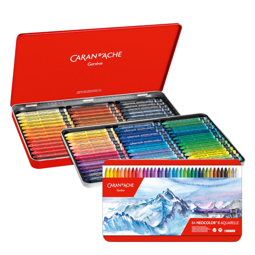 Comprar Giz Pastel Aquarelável Caran D'ache Neocolor II 84