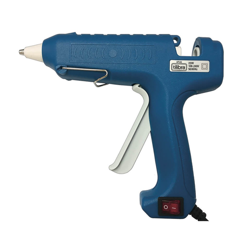 Pistola para Cola Quente Tilibra 22W Grande APL40