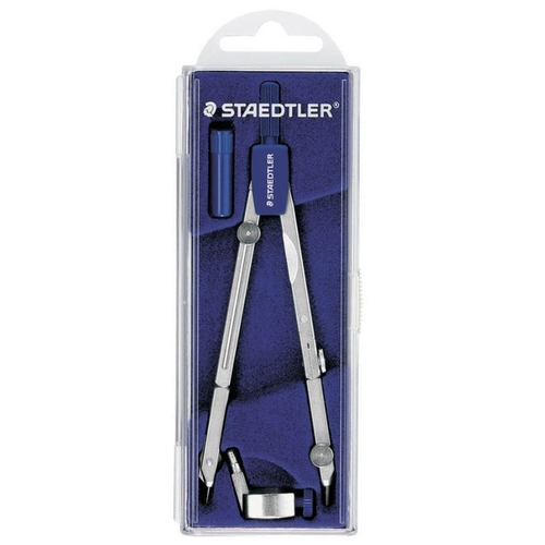Compasso Staedtler Mars Basic com Barra de Extensão 554