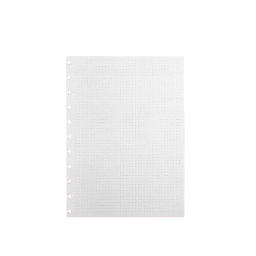 Refil Lettering Caderno Inteligente Grande 30Fls