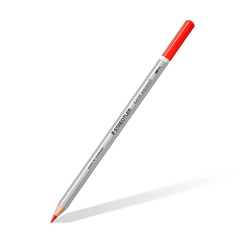 Lápis de Cor Aquarelável Staedtler Karat 12 Cores 125 M12
