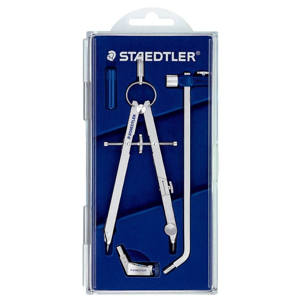 メンテナンス STANDARD COMPASS Comprar Compasso Técnico Staedtler Comfort c/ Barra Extensora 551