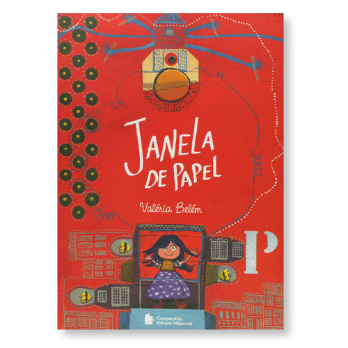 Janela De Papel - Editora Nacional