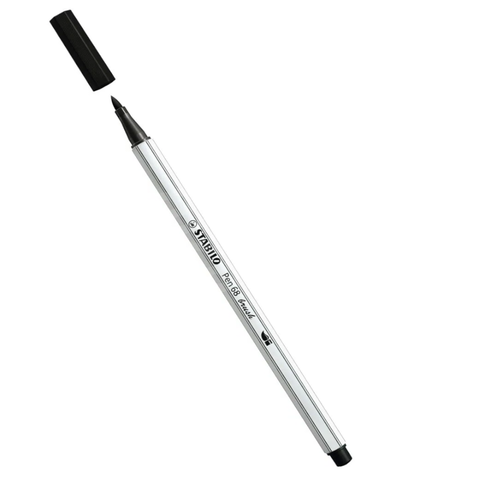 Caneta Hidrográfica Stabilo Pen 68 Arty 12 Cores