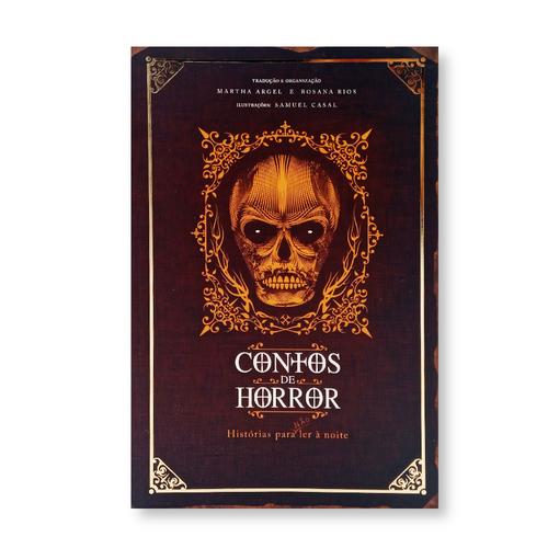 Contos de Horror - Editora Farol Literário