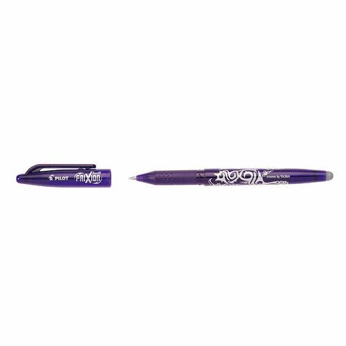 Caneta Rollerball Pilot Frixion Ball Apagável 0.7mm Color