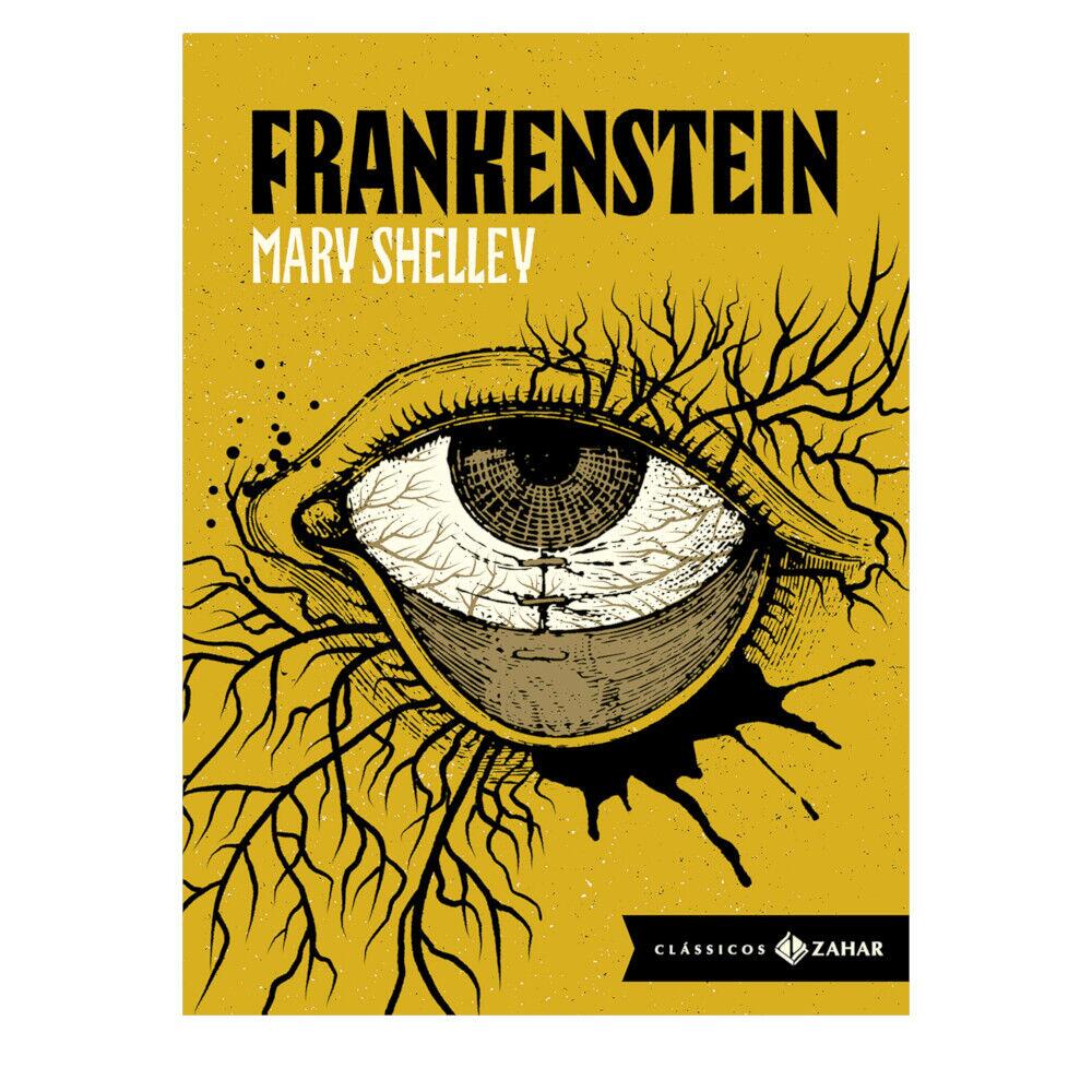 Comprar Frankenstein - Edição Bolso De Luxo - Editora Zahar - a