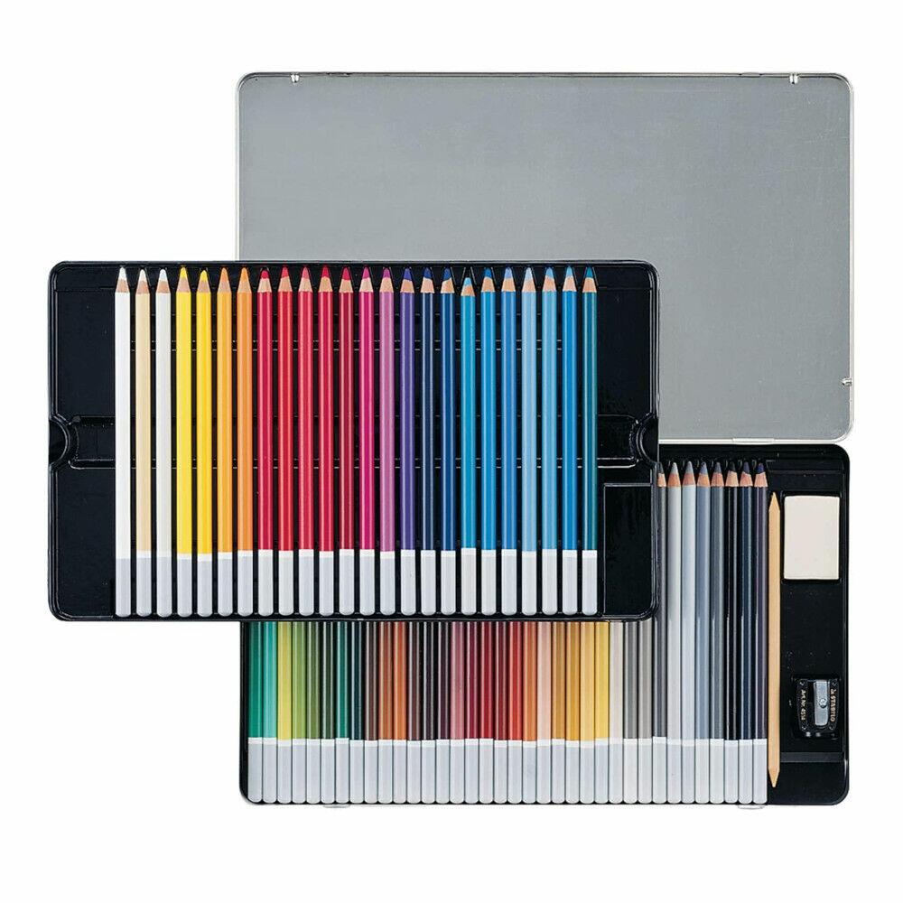 Lápis de Cor Stabilo CarbOthello 60 Cores 1460