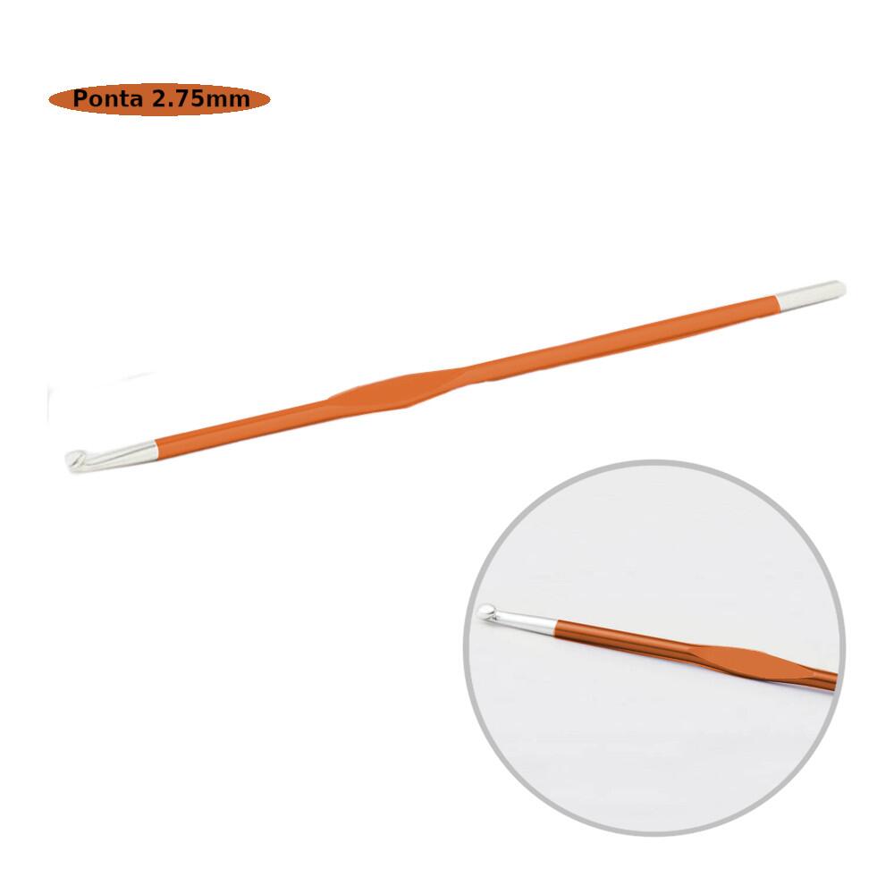 Comprar Agulha para Crochê KnitPro Zing Aluminium 2.75mm - a