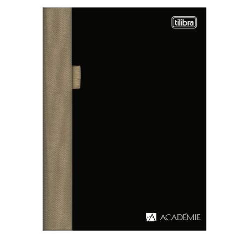 Caderno Sketchbook Tilibra Academie Médio 70 Folhas