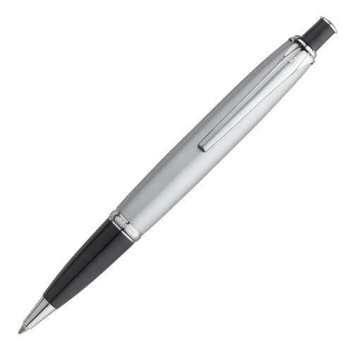 Caneta Esferográfica Crown Talent Chrome YW19705S Prata