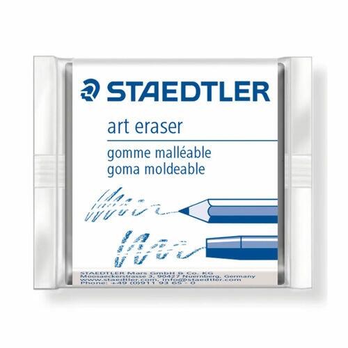 Kit Borracha Técnica Staedtler C/2