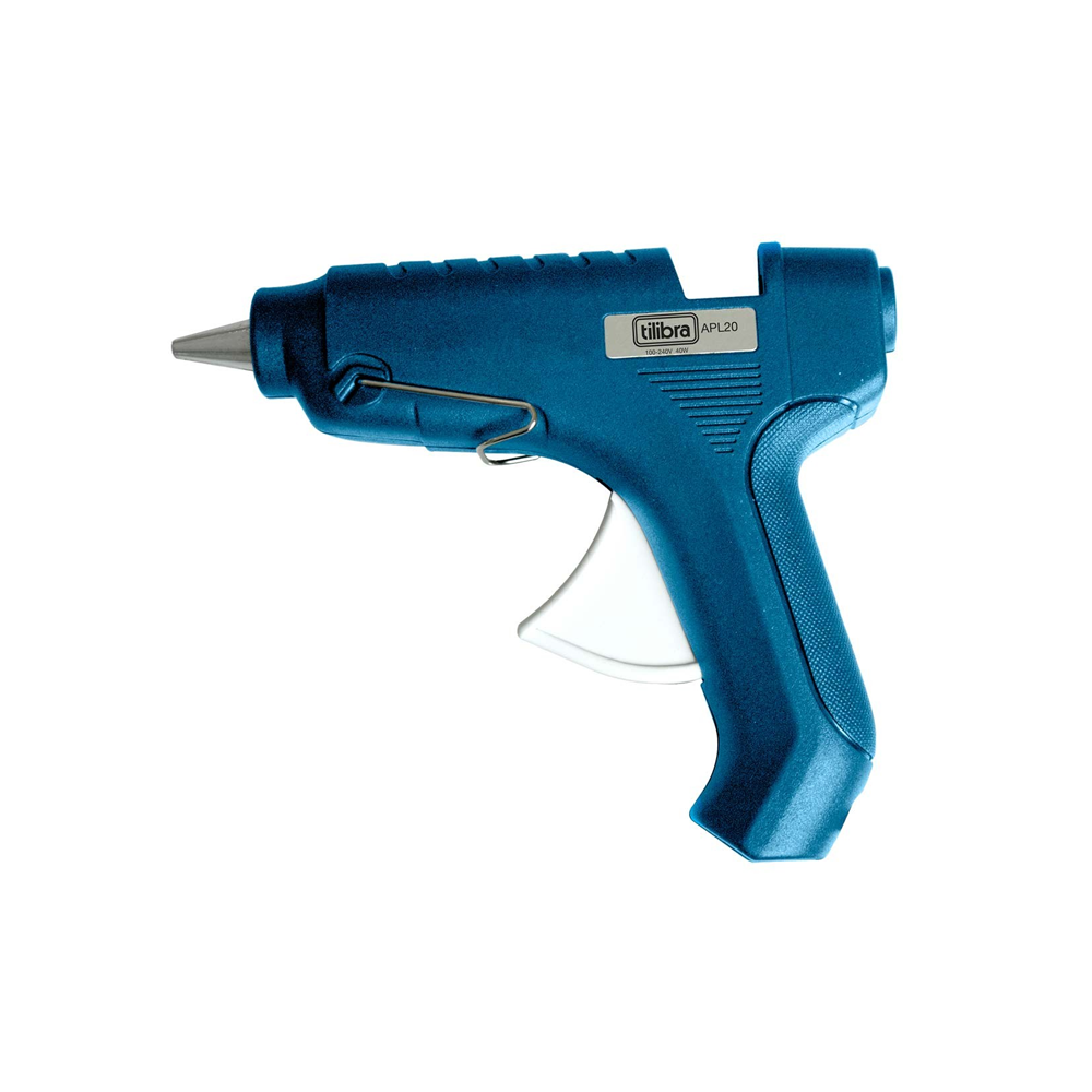 Pistola para Cola Quente Tilibra 11W Média APL15