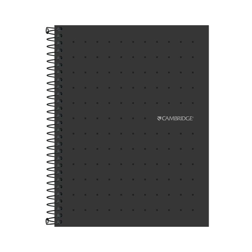 Caderno Executivo Tilibra Cambridge Definit Sem Pauta 80Fls