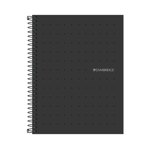 Caderno Executivo Tilibra Cambridge Definit Sem Pauta 80Fls