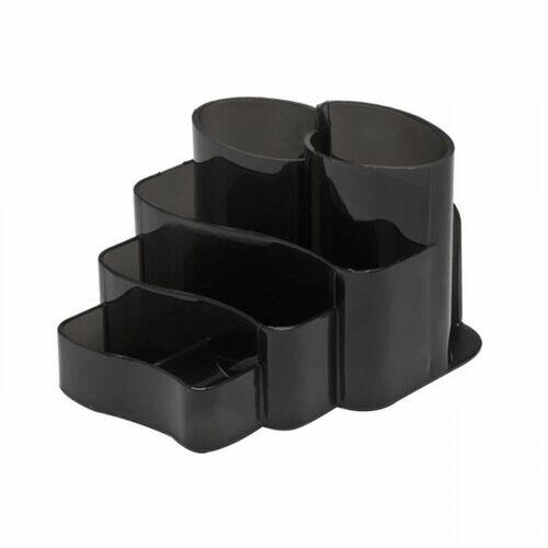 Porta Objeto Organizador Dello Color 7 Divisões 3005 Fume