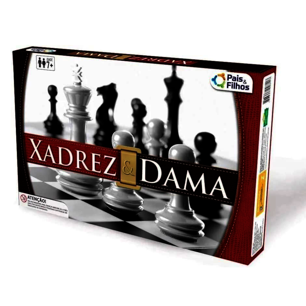 Você gosta de xadrez?