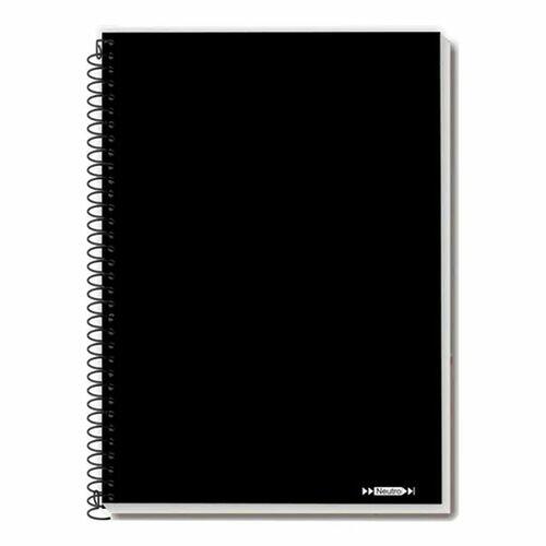 Caderno Universitário Tamoio Espiral 200Fls Neutro 2582