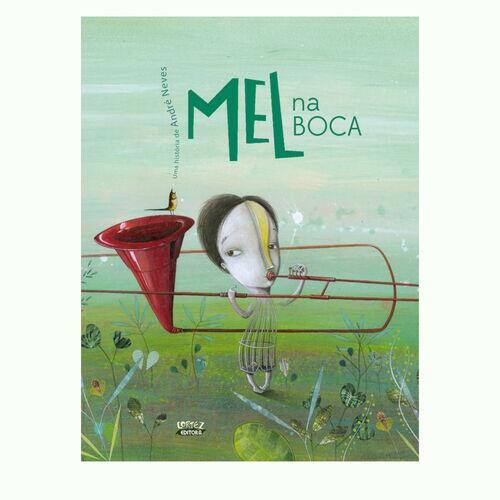 Mel Na Boca - Editora Cortez