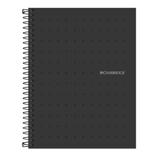 Caderno Executivo Tilibra Cambridge Definit Pautado 80Fls