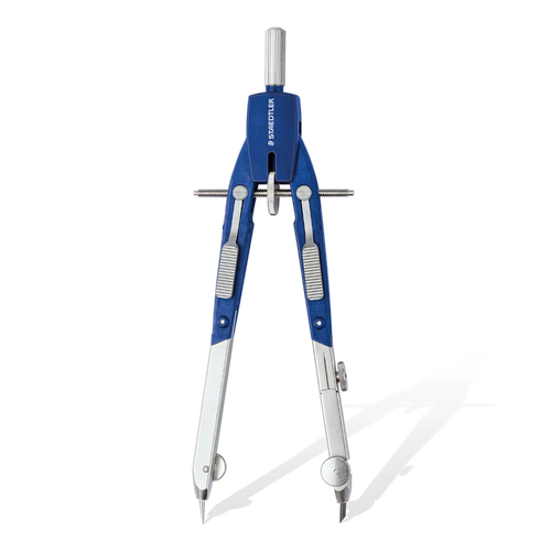 Compasso Staedtler Mars Comfort Roda Central e Adaptador 552