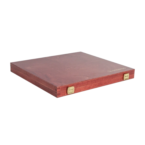 Lápis de Cor Aquarelável Stabilo Wooden com 60 peças Madeira