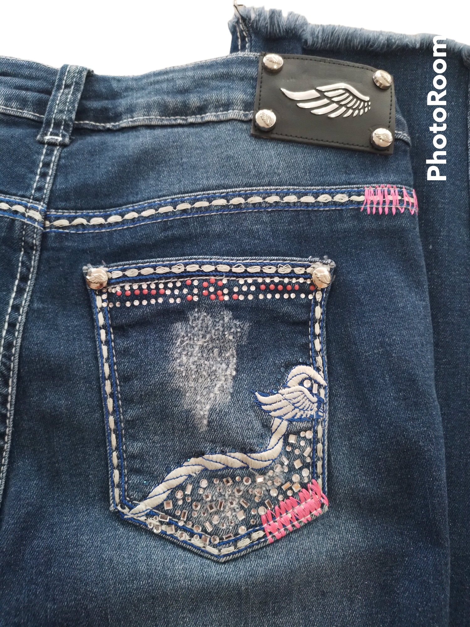 Comprar Calça Jeans Zenz Western Leopard ZW0319010
