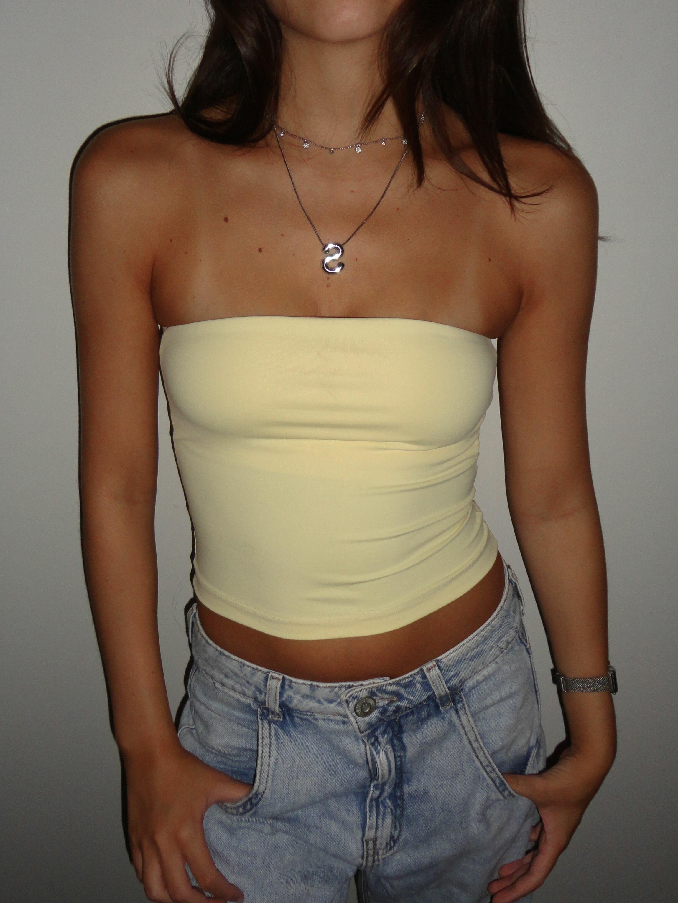 Comprar TOP TUBE - Lojinha da Mait