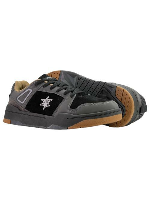 Comprar Tênis casual snk nesk C5753 - 04 - Grafite/preto