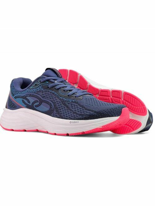 シェルスランプロ Comprar Tênis Olympikus Challenger 5 Feminino - Stone/marinho