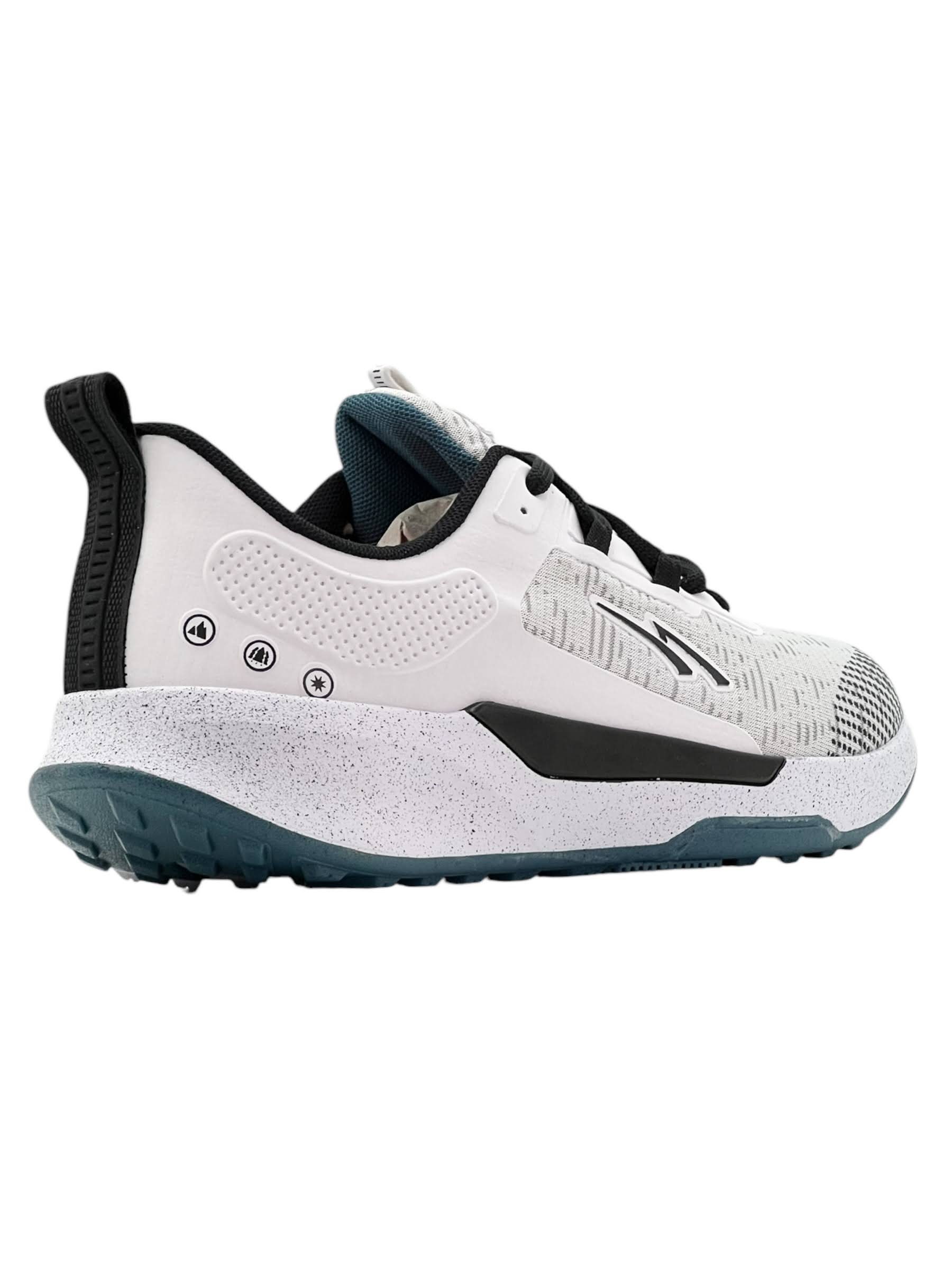 Comprar Tênis casual esportivo Nesk C5800 - Branco/preto - Torres