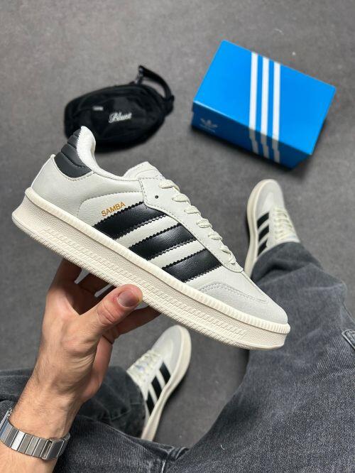 Comprar Tênis influencer clássico S A M B A Retrô 2.0 - Off white